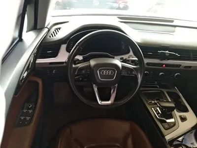 Audi Q7 2018, 134200 км, за 167000 CNY - фото 11