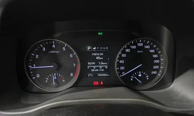 Hyundai Avante 2018, 146289 км, за 9800000 KRW - фото 8