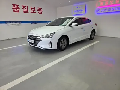 Hyundai Avante 2019, 267389 км, за 6500000 KRW - фото 3