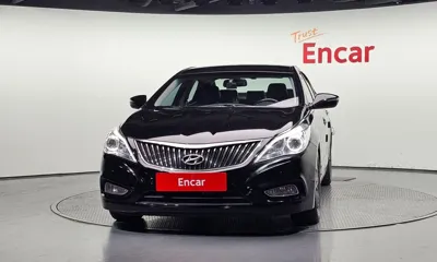 Hyundai Grandeur 2014, 235469 км, за 2890000 KRW