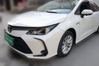 Toyota Corolla · 2021 год