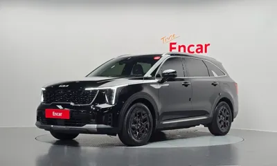 Kia Sorento · 2024 год