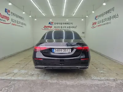 Mercedes-Benz S-Class 2023, 40386 км, за 113950000 KRW