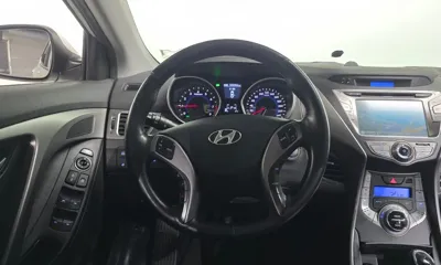 Hyundai Avante 2014, 185004 км, за 3100000 KRW - фото 12