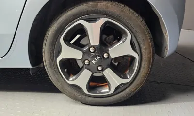 Kia Ray 2013, 121593 км, за 6100000 KRW - фото 21
