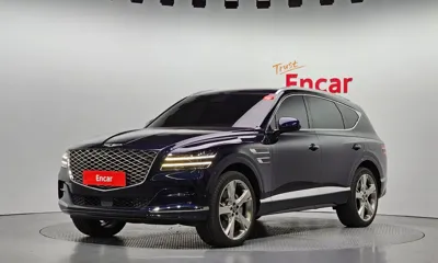 Genesis GV80 · 2023 год