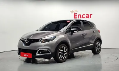 Renault-KoreaSamsung QM3 · 2016 год