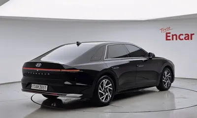 Hyundai Grandeur 2023, 93103 км, за 26200000 KRW