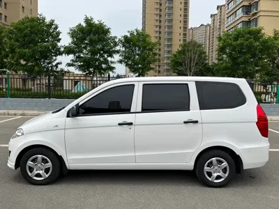Wuling Hongguang 2025, 3000 км, за 42800 CNY - фото 13