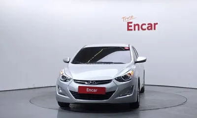 Hyundai Avante 2016, 160494 км, за 5380000 KRW