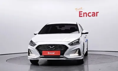 Hyundai Sonata 2018, 242899 км, за 7690000 KRW