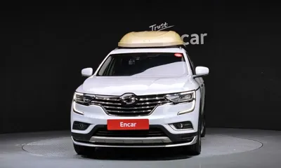 Renault-KoreaSamsung QM6 2017, 145107 км, за 9990000 KRW