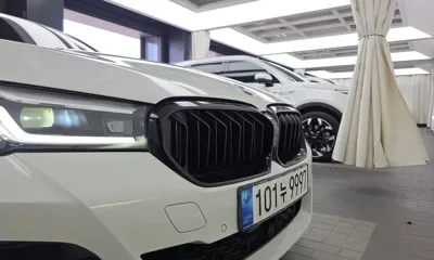 BMW 5-Series 2023, 18567 км, за 49900000 KRW - фото 34