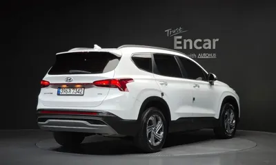 Hyundai Santafe 2023, 51891 км, за 27300000 KRW - фото 2