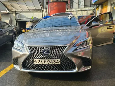 Lexus LS 2018, 142000 км, за 50500000 KRW