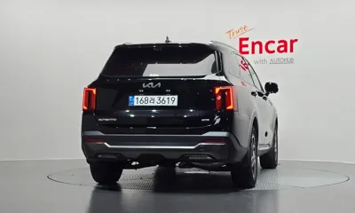 Kia Sorento 2024, 8008 км, за 45900000 KRW