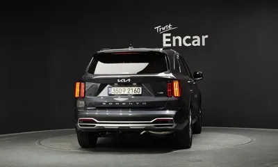 Kia Sorento 2022, 10079 км, за 35390000 KRW - фото 4