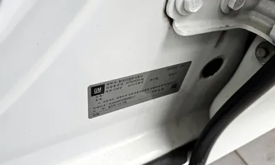 ChevroletGMDaewoo Malibu 2015, 91240 км, за 4490000 KRW - фото 28