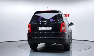 KG_Mobility_Ssangyong Rexton 2016, 134112 км, за 6500000 KRW