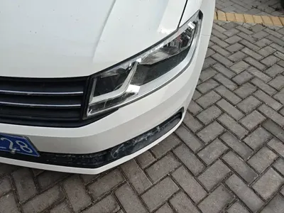 Volkswagen Santana 2017, 74600 км, за 22799 CNY - фото 24