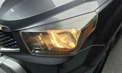 KG_Mobility_Ssangyong KORANDO 2016, 106104 км, за 7500000 KRW - фото 22