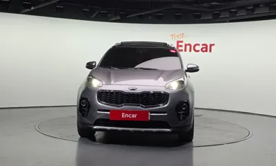 Kia Sportage 2016, 151589 км, за 10200000 KRW