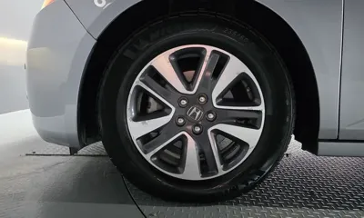 Honda Odyssey 2016, 80824 км, за 16500000 KRW - фото 5