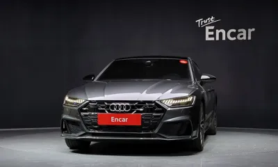 Audi A7 2024, 12944 км, за 70900000 KRW - фото 3