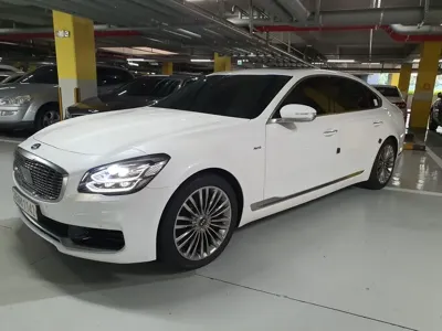 Kia K9 2019, 38000 км, за 32500000 KRW