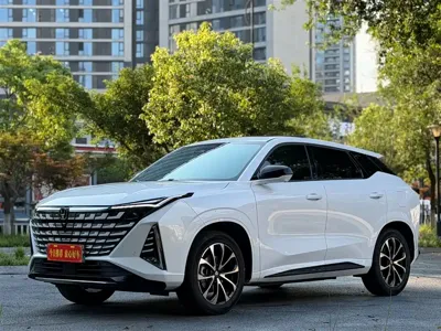 Changan UNI-Z New Energy · 2024 год