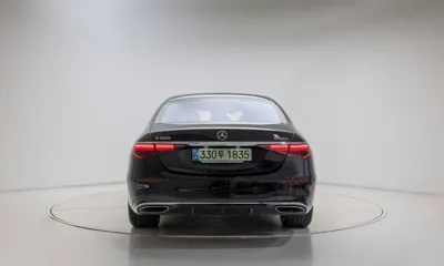 Mercedes-Benz S-Class 2026, 6329 км, за 178000000 KRW