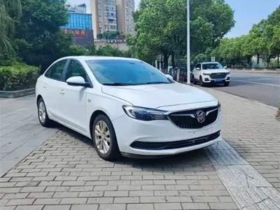 Buick Excelle 2020, 100000 км, за 27799 CNY