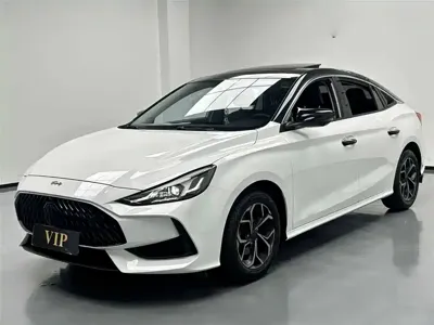 MG MG5 · 2021 год