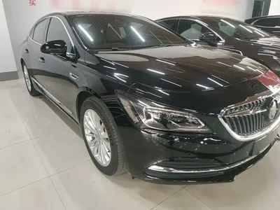 Buick LaCrosse 2016, 106000 км, за 75620.61 CNY