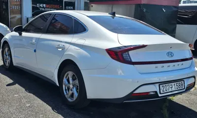 Hyundai Sonata 2020, 95898 км, за 12600000 KRW
