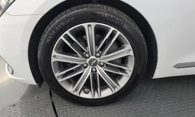Genesis G80 2017, 103187 км, за 16500000 KRW - фото 5