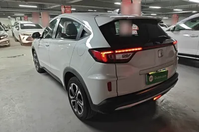 Honda XR-V 2021, 76700 км, за 78550.54 CNY