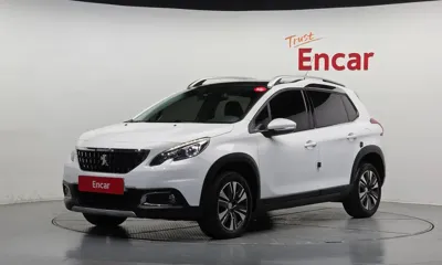 Peugeot 2008 · 2018 год