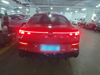 Volkswagen Lamando 2022, 40800 км, за 100100 CNY - фото 6