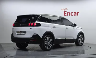 Peugeot 5008 2018, 84746 км, за 16500000 KRW