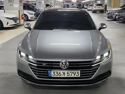 Volkswagen Arteon · 2020 год