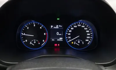 Hyundai Kona 2018, 84522 км, за 11900000 KRW - фото 8