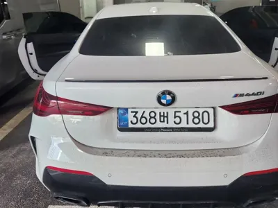 BMW 4-Series 2025, 15500 км, за 80110000 KRW - фото 3