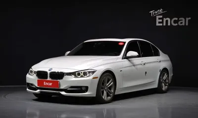 BMW 3-Series · 2014 год