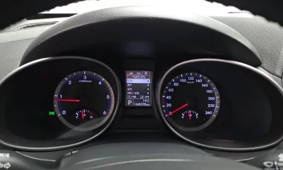 Hyundai Santafe 2013, 164075 км, за 7450000 KRW - фото 8