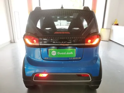Baojun E100 2019, 31300 км, за 15500 CNY - фото 6