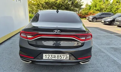 Hyundai Grandeur 2019, 199407 км, за 10200000 KRW - фото 4