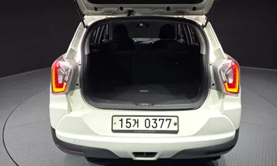 KG_Mobility_Ssangyong TIBOLI 2017, 163173 км, за 3500000 KRW - фото 20