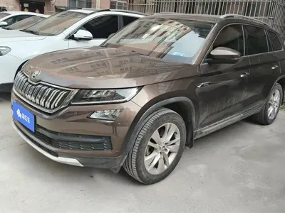 Skoda Kodiaq · 2018 год