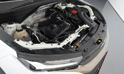 ChevroletGMDaewoo Trailblazer 2022, 143540 км, за 12000000 KRW - фото 6